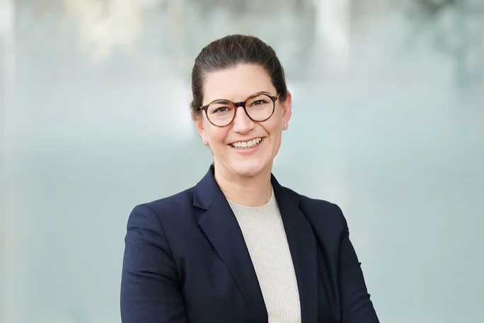 Porträt Christiane Flehberger, MA
