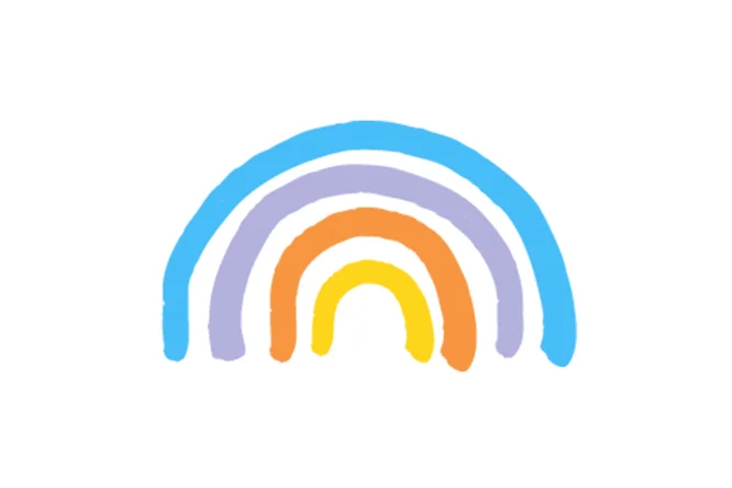 Logo Rainbows