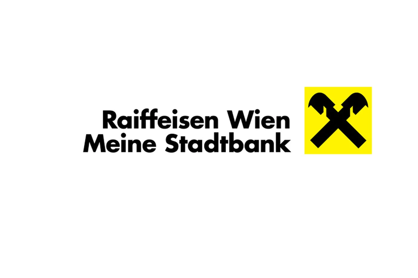 Raiffeisen Wien Meine Stadtbank Logo