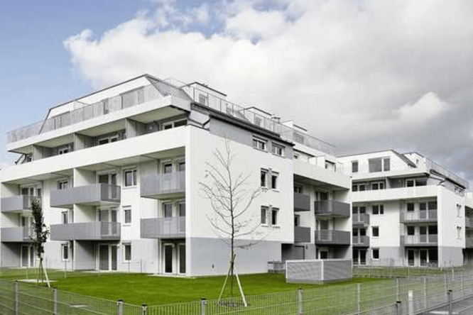 Wohnbauprojekte-Referenz - Invest