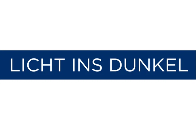 Logo Licht ins Dunkel