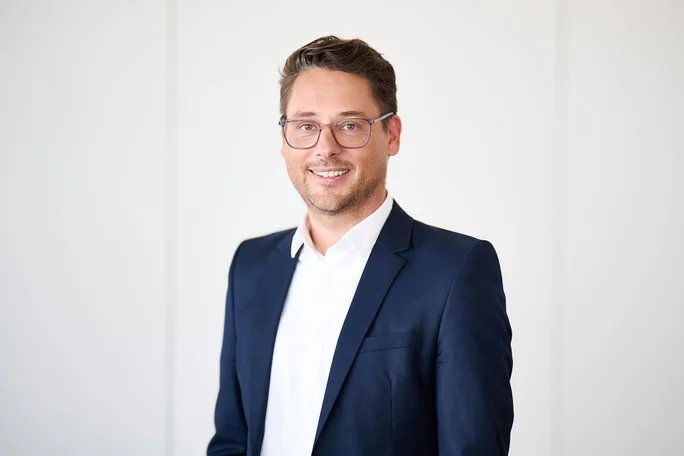 Porträt Oliver Gorbach, MBA