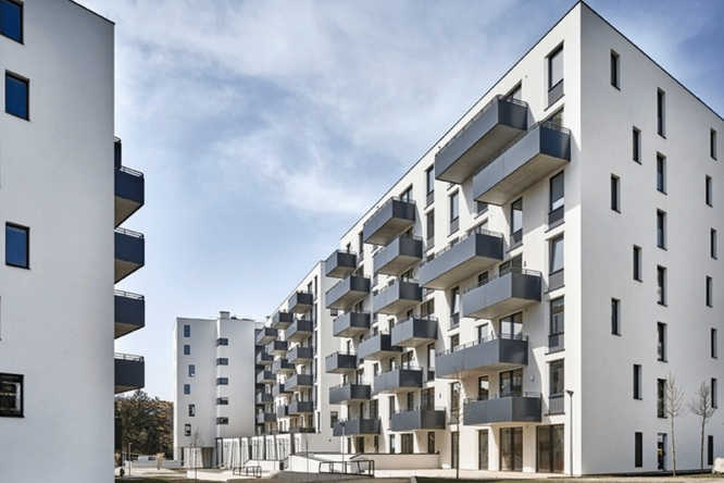 Wohnbauprojekte-Referenz - Fuchsroehrenstrasse