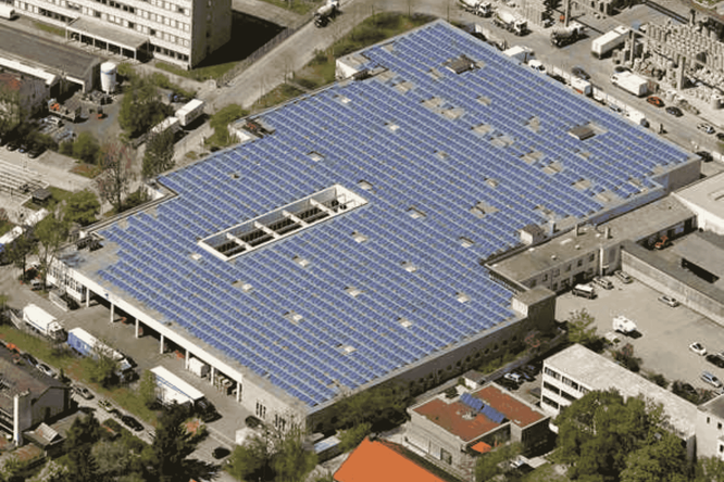 Energieprojekt Ultraviolett Photovoltaikkraftwerke GmbH