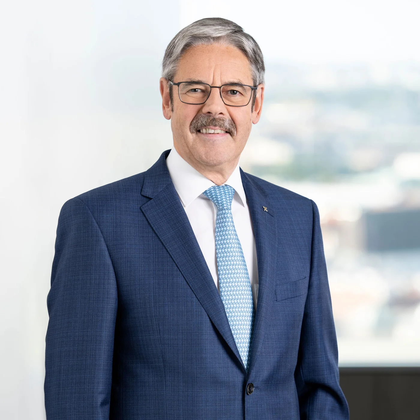 Porträt Mag. Erwin Hameseder
