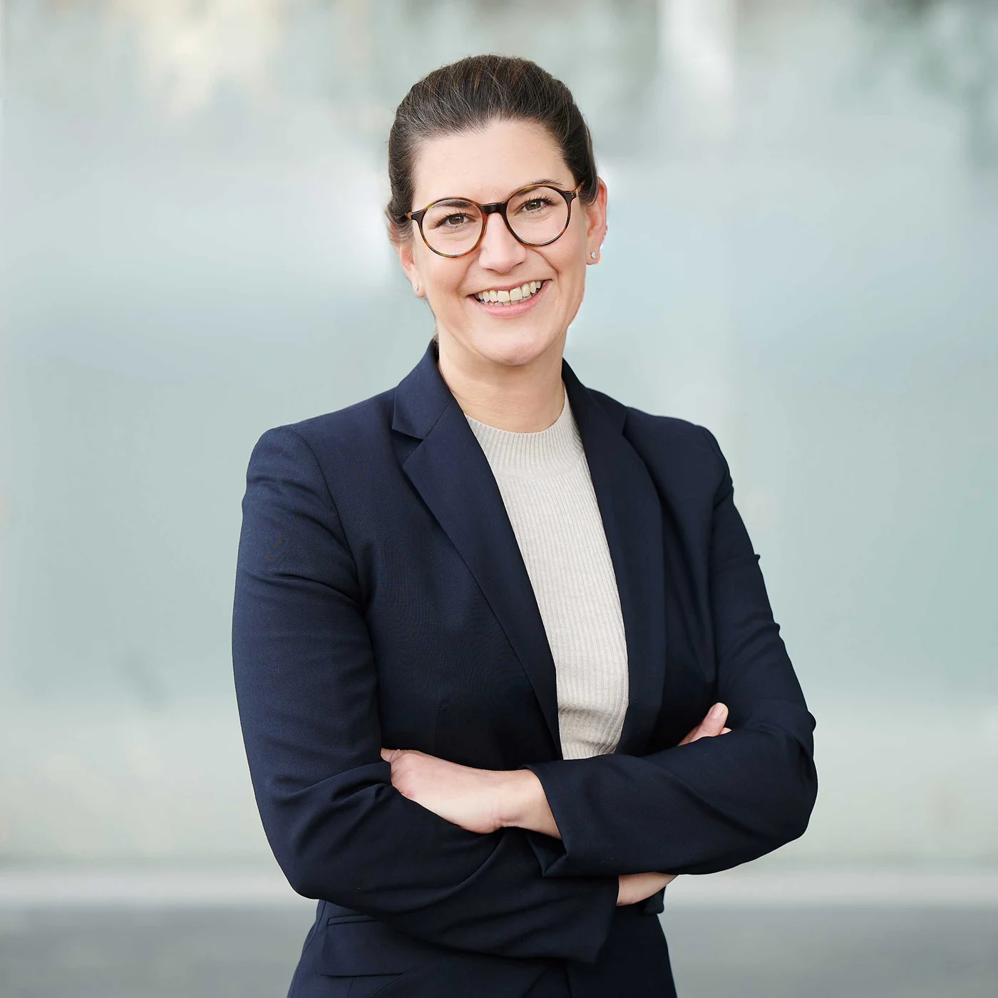 Porträt Christiane Flehberger, MA