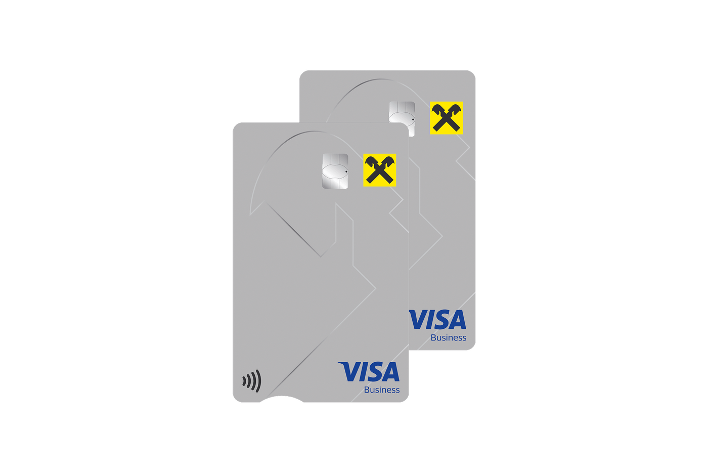 Raiffeisen VISA Firmenkreditkarte