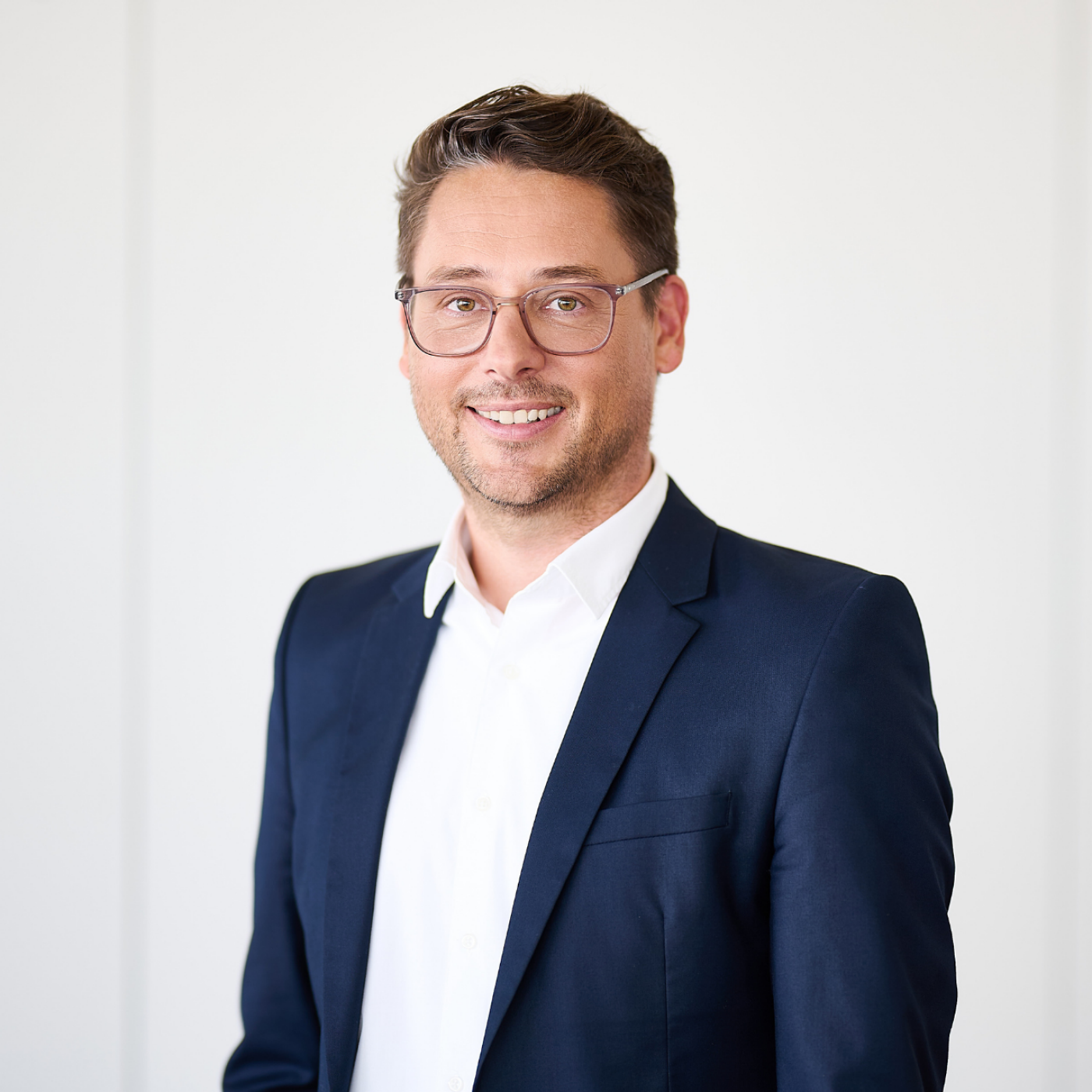Portrait Oliver Gorbach