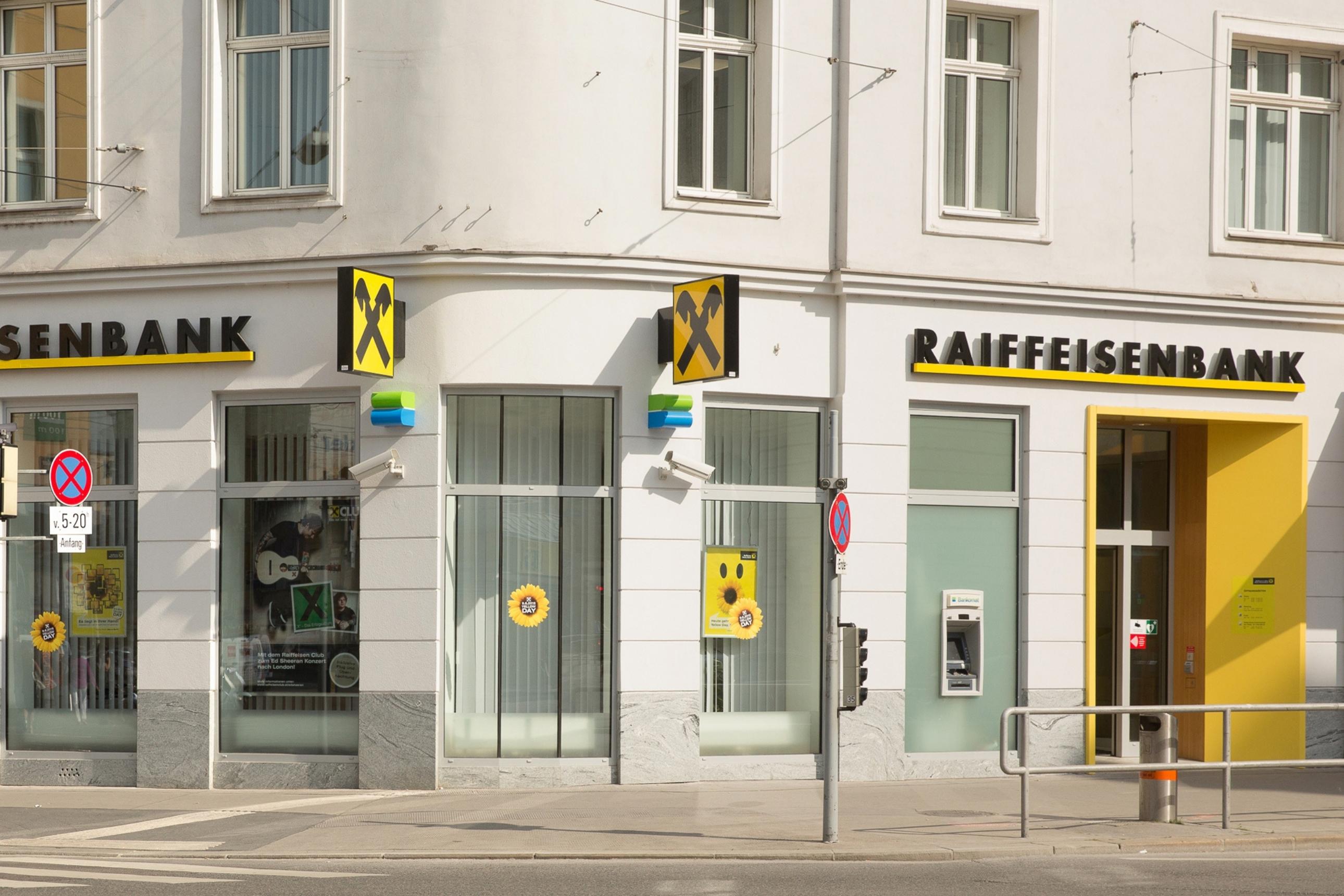 Bankfiliale Am-Spitz