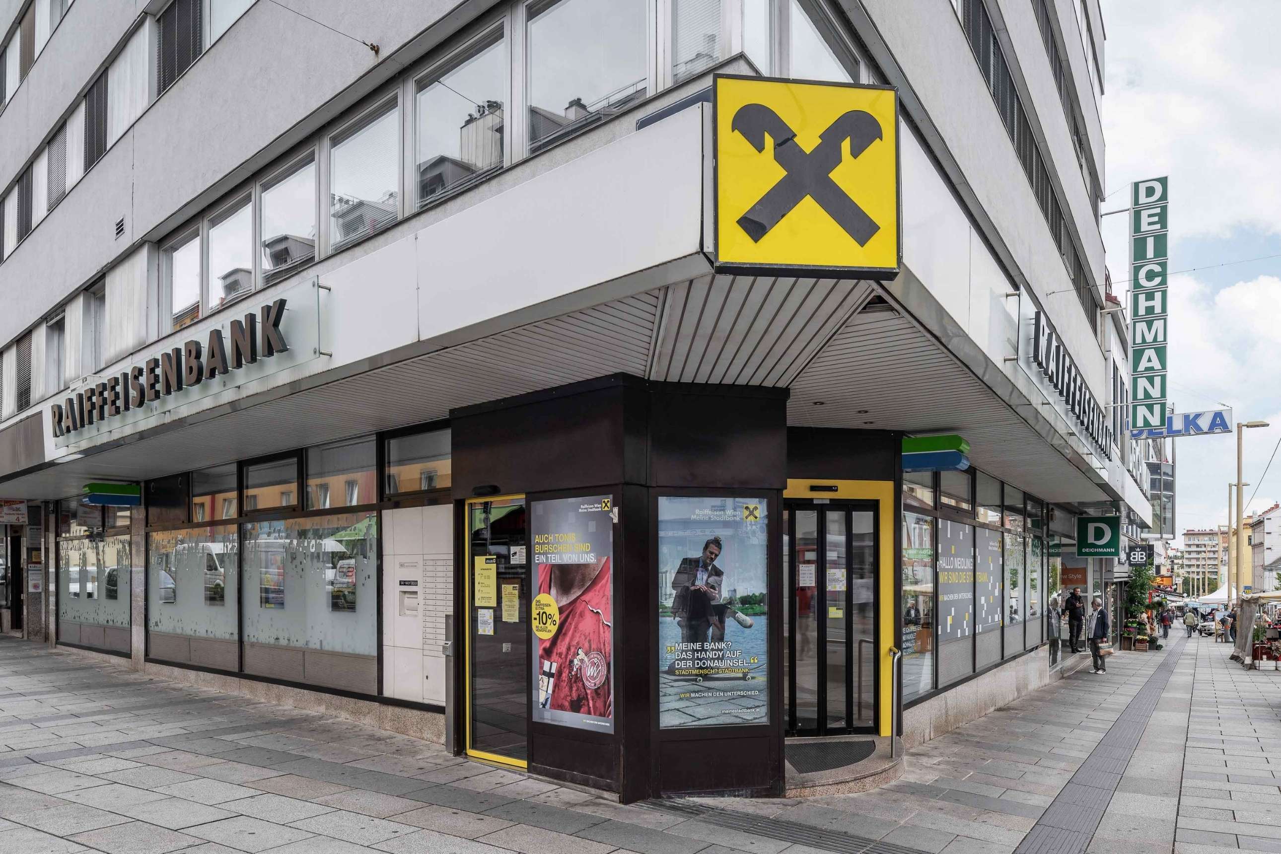 Bank Austria Meidlinger Hauptstraße
