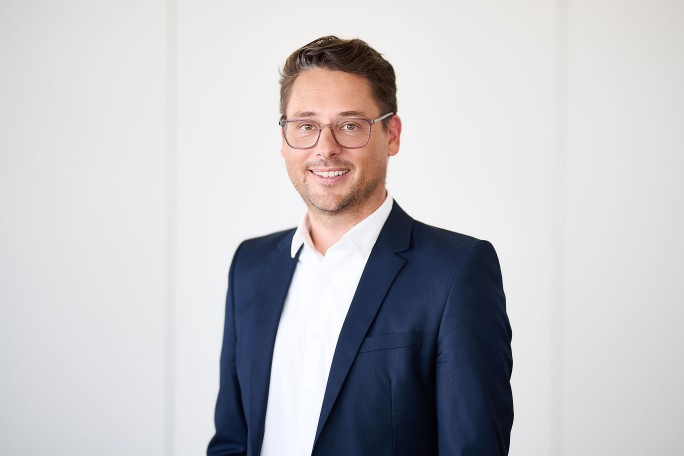 Porträt Oliver Gorbach, MBA