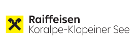 Logo Raiffeisenbank Koralpe-Klopeiner See