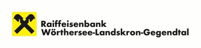 Logo der Raiffeisenbank Wörthersee-Landskron-Gegendtal