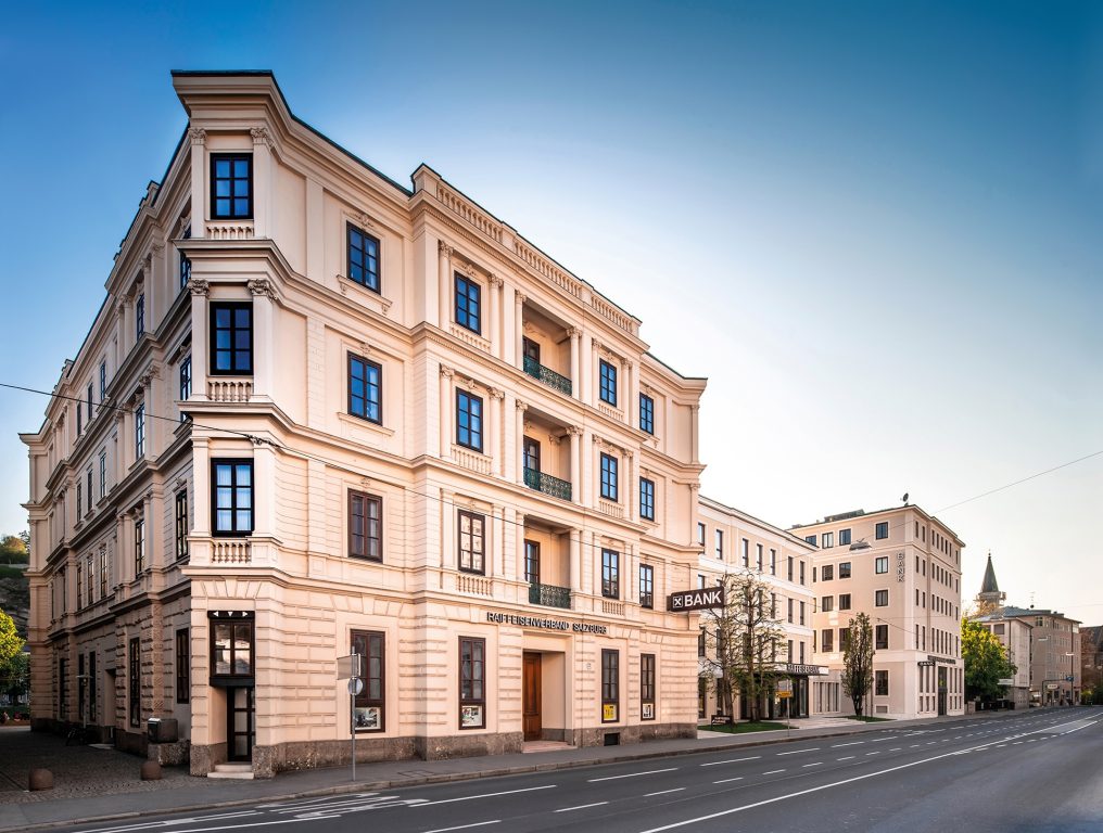 RB FLACHGAU MITTE: KAPITAL BEREITS AUFGESTOCKT